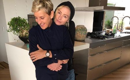 Ellen DeGeneres' show ended last year amid controversy.
